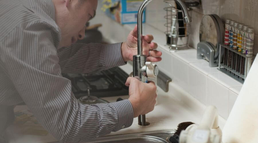 Local water heater installation in Montgomery, LA